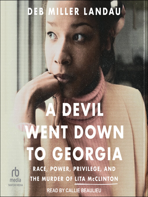 Title details for A Devil Went Down to Georgia by Deb Miller Landau - Available